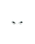 elegant silver earrings with a refined drop, ideal for everyday use