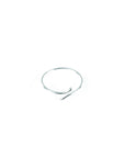 Elegant ring made of 925 silver, perfect for a subtle yet stylish look.