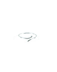 925 sterling silver ring with a refined design, suitable for any occasion.
