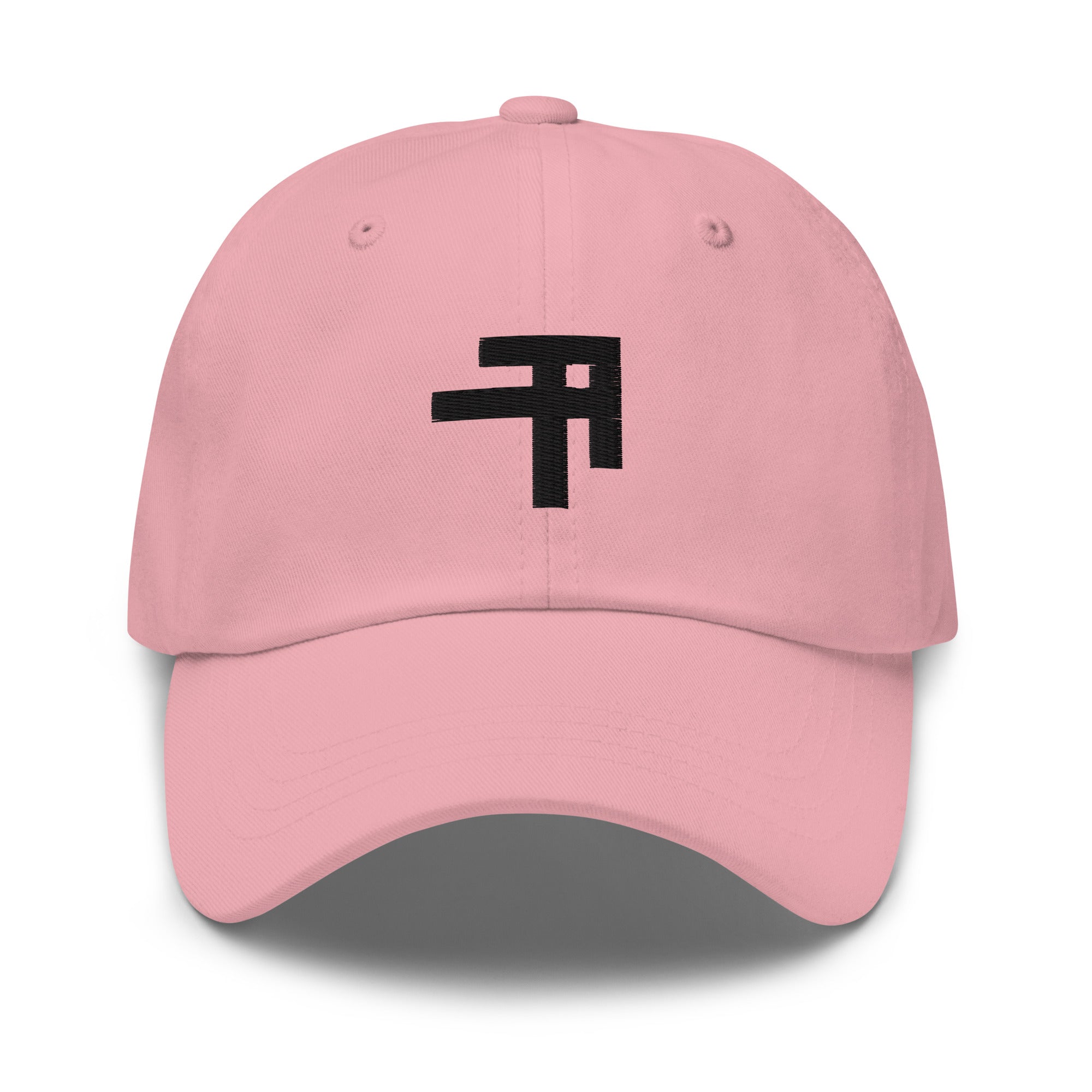 pink cap woman style