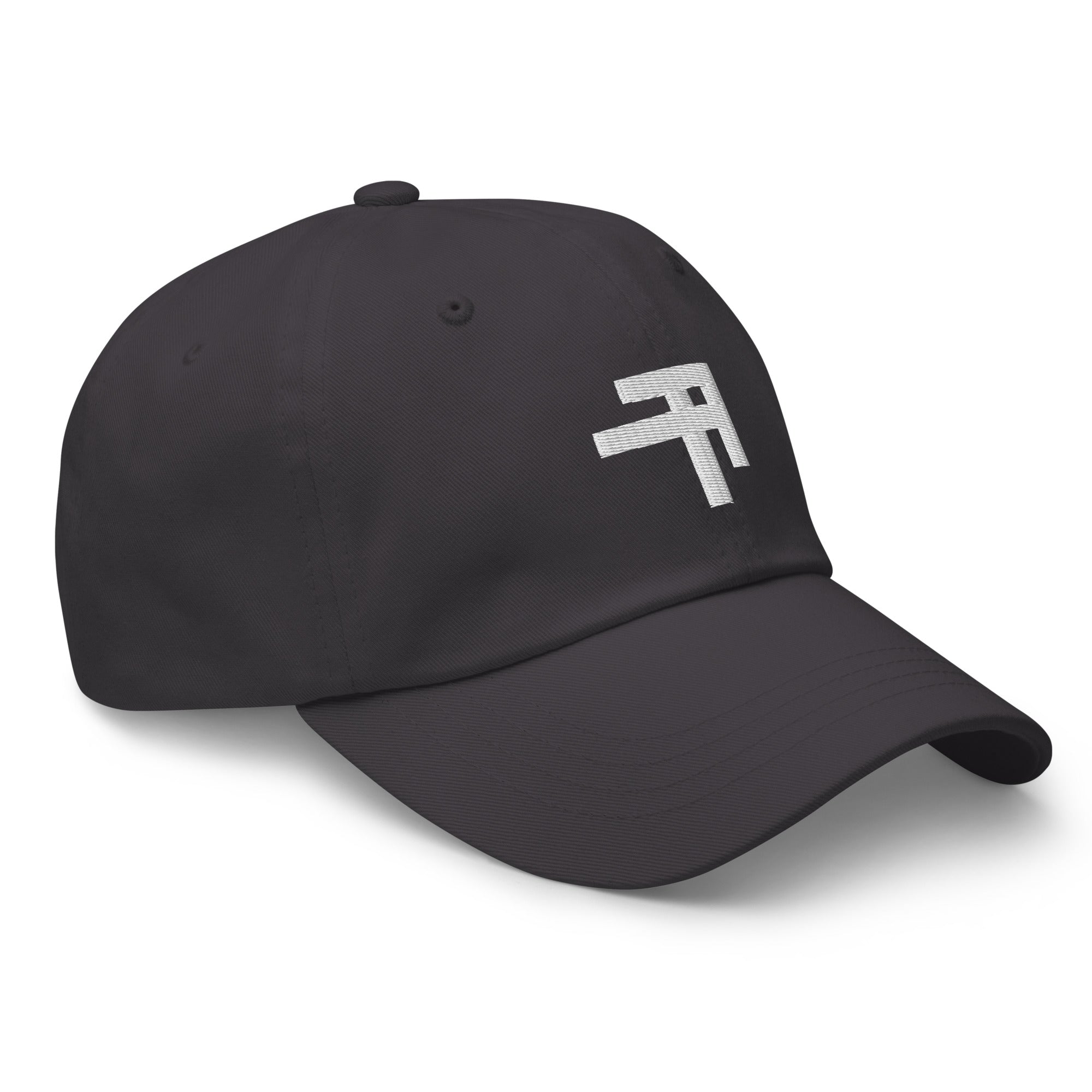 hat dark grey right front