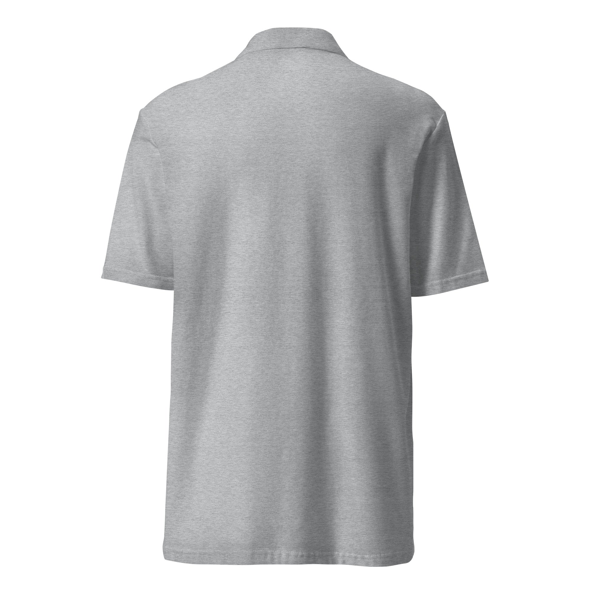 polo shirt men and woman clothing sport grey